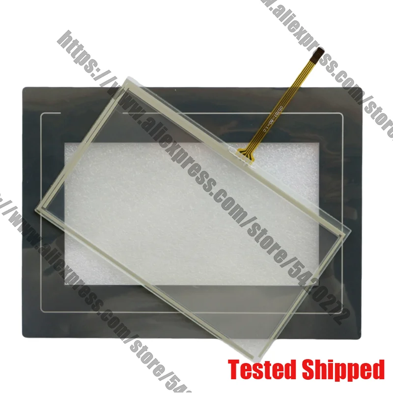 

New For DOP-107BV DOP-107CV Touch Panel Screen DOP-107DV DOP-107EV Glass Digitizer DOP-107WV Protective Film Overlay