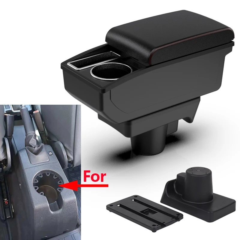 

Подлокотник для Opel Astra для Astra H, ящик для хранения центральной консоли с подстаканником 2008 2009 2010 2011, аксессуары для салона автомобиля