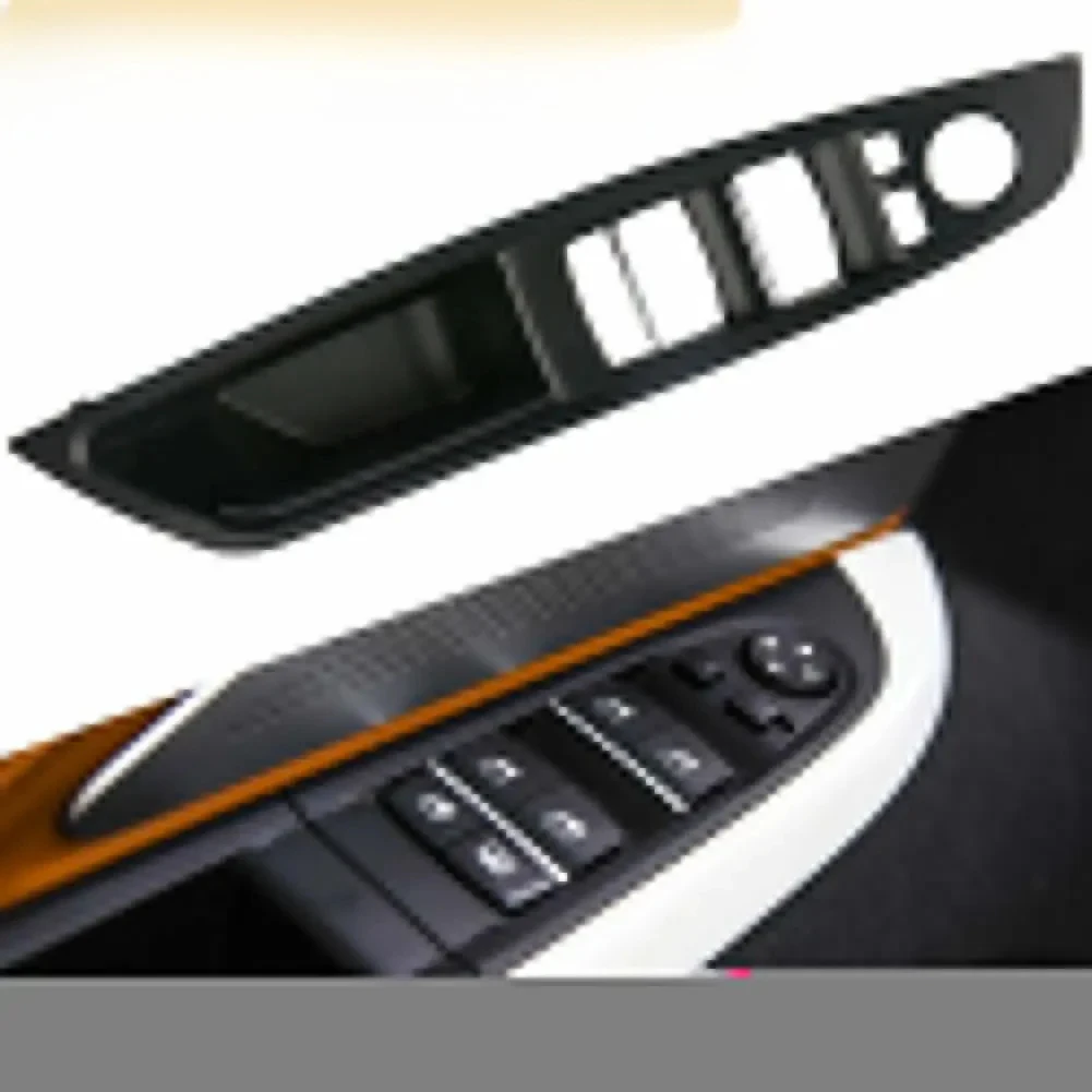 

Качественная внутренняя накладка на ручку двери автомобиля 51417225875 для BMW 5 серии F10 F11 (левый руль, LHD) 2010-2016 гг.