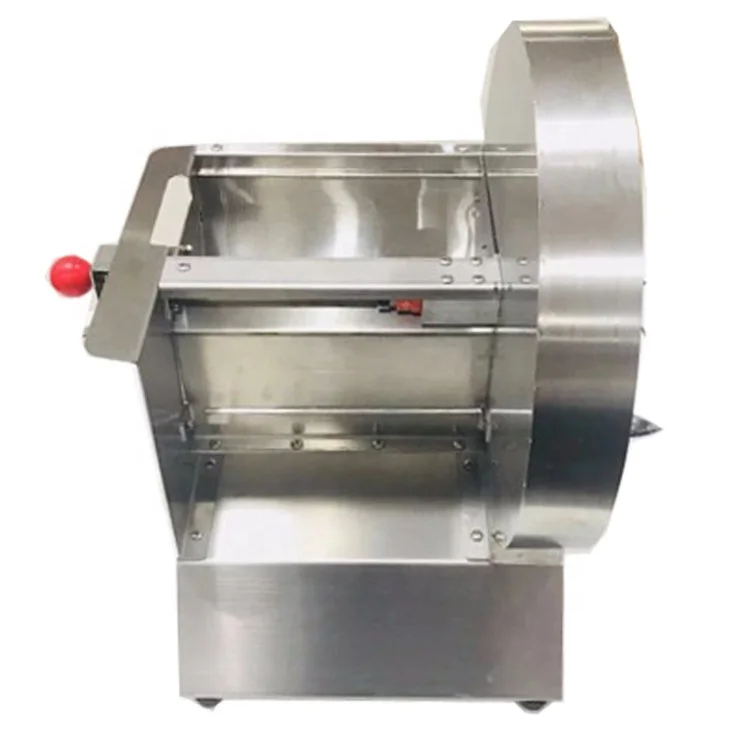 Machine à trancher les chips ronds de légumes à commande manuelle, Machine à trancher les fruits
