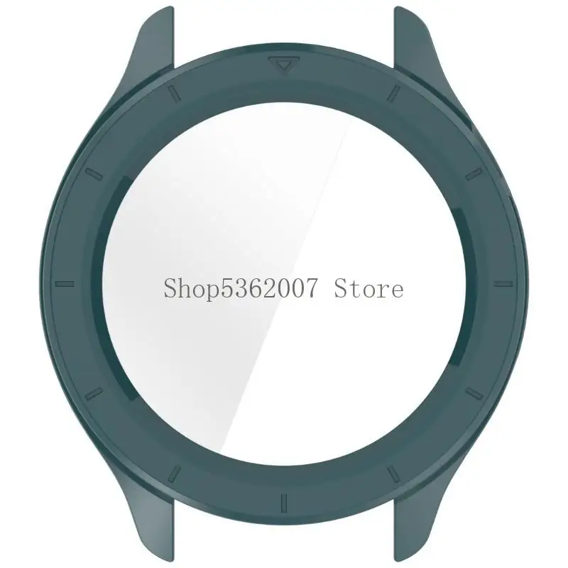 Assista tela do protetor da tela do shell capa vidro temperado para relógio eSIM 40JB