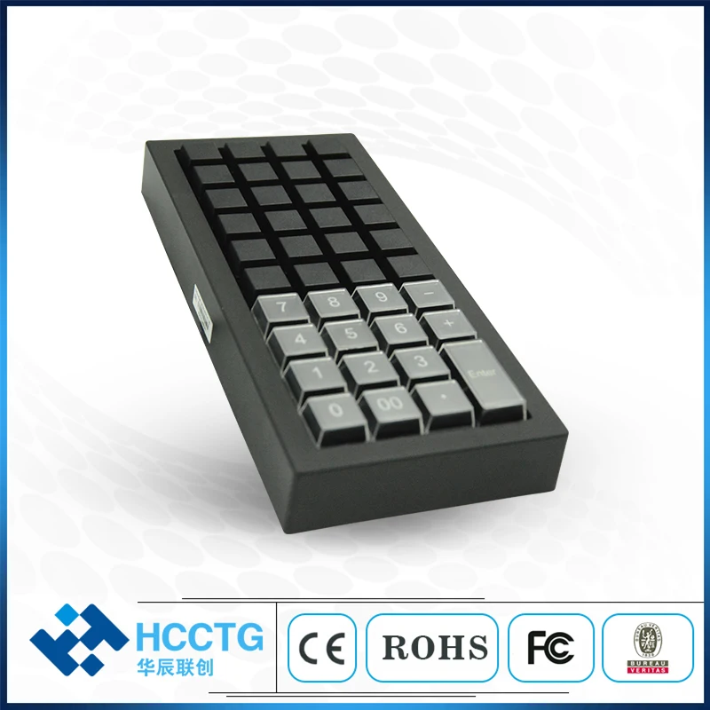 レジ-abs-キーボード-40-キー-pos-キーボード-usb-有線プロフェッショナル高性能-pos-キーボード-kb40