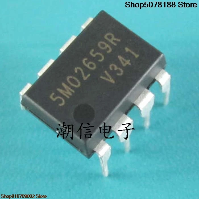 10pieces 5M02659R DIP-8