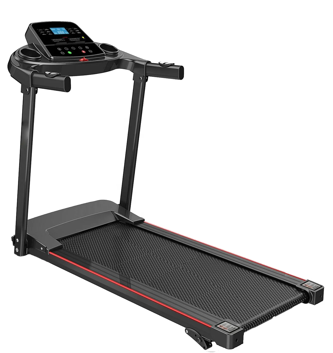 treadmill manual function home use fitness gym body fitness running machine foldable treadmill