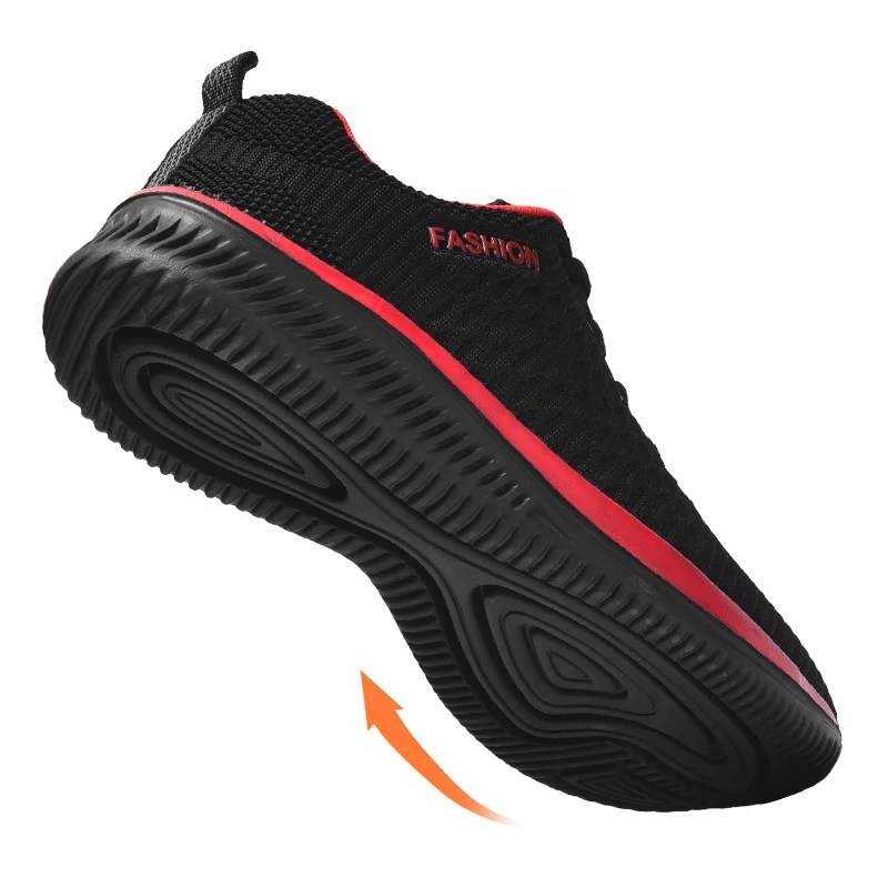 Men Running Shoes 2024 Comfortable Sport Shoes Men Trend Lightweight Walking Shoes Men Sneakers Breathable Zapatillas