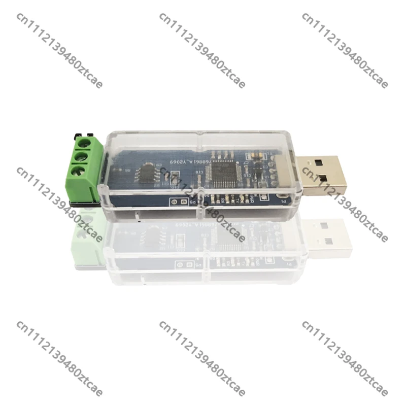 USB To CAN Bus Converter Module CANABLE PRO, CAN Bus Debugging Analyzer Assistant, ADM3053 Isolated CANBUS  Adapter Board