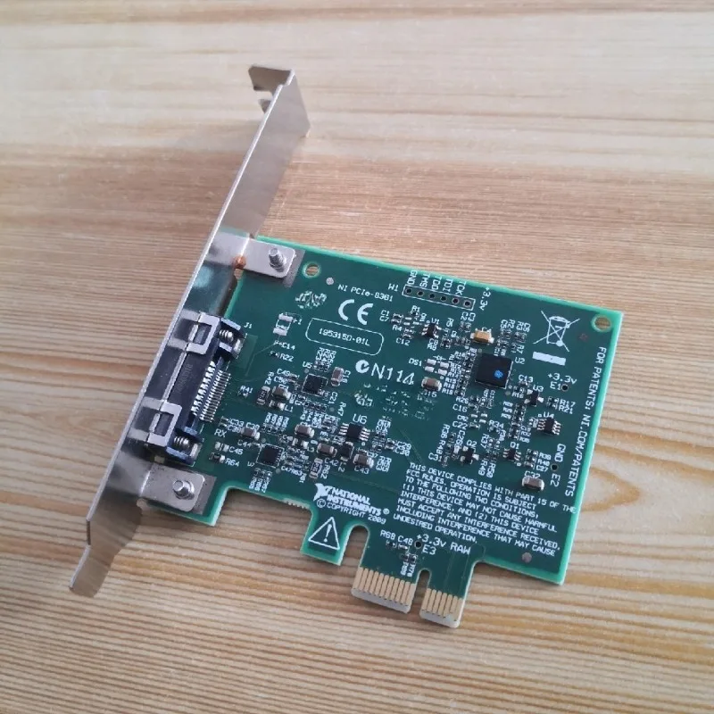 Parts for NI PXI Chassis Driver Card 779504-01 PCIE-8361 ticket