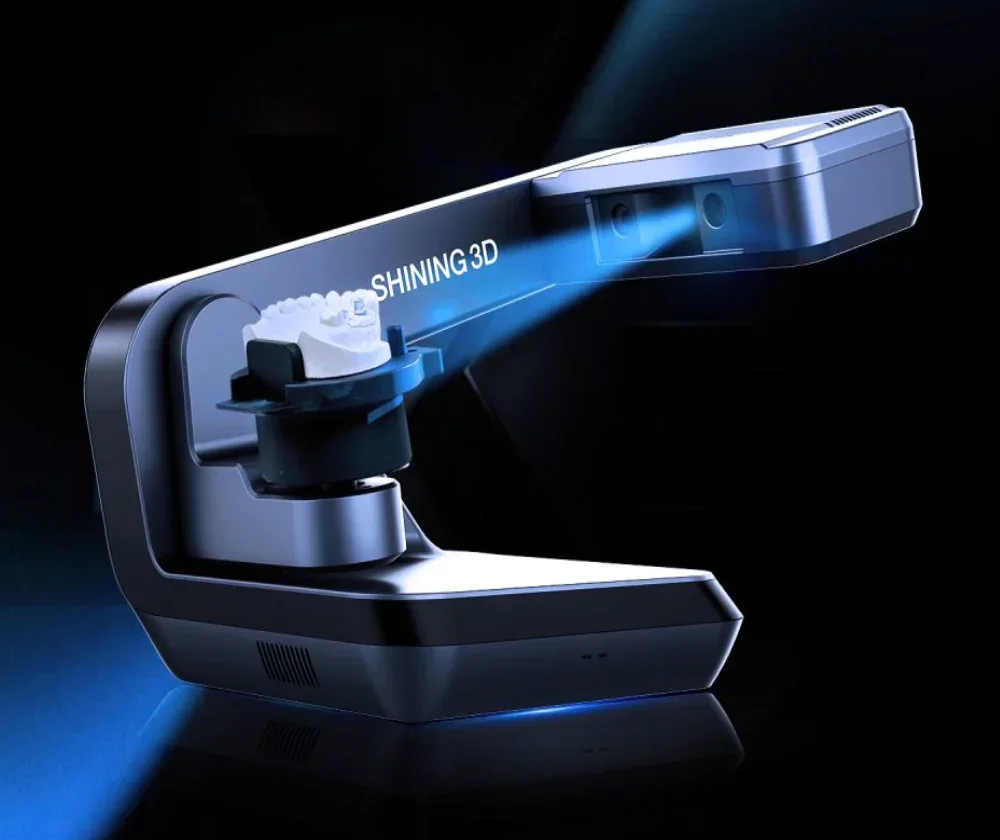 Shining AutoScan DS EX PRO (H) 3d Scanner  shinning 3d scanner intraoral