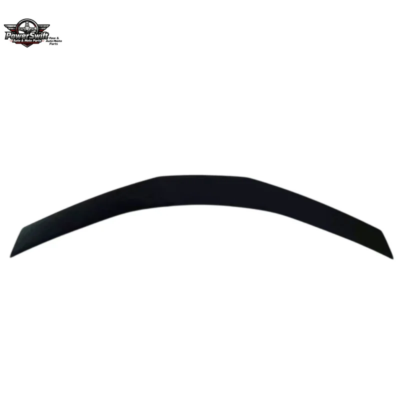

Suitable for Chevrolet Corvette C8 Modification Upgrade Carbon Fiber Small Spoiler Rear Wing
