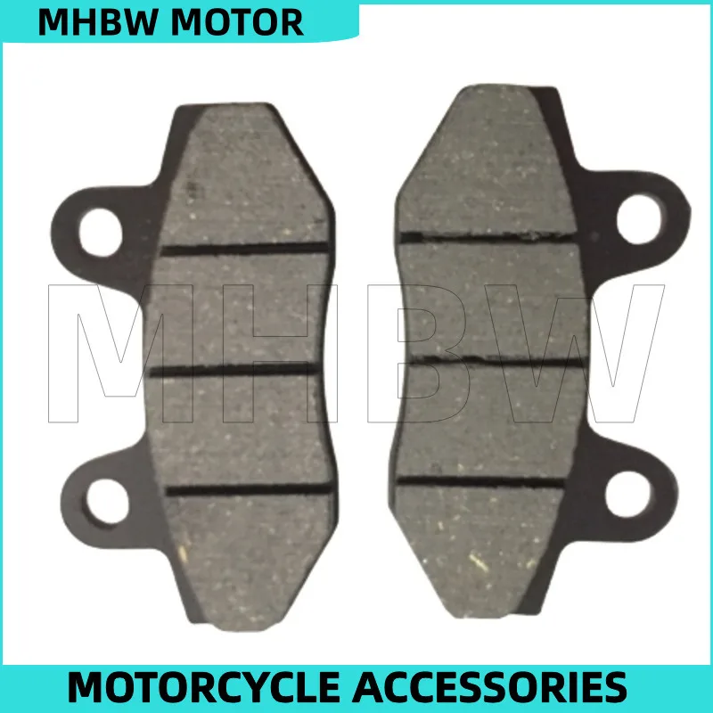 Brake Pads for Shineray Xy400 Xy400-6a Abs Dream