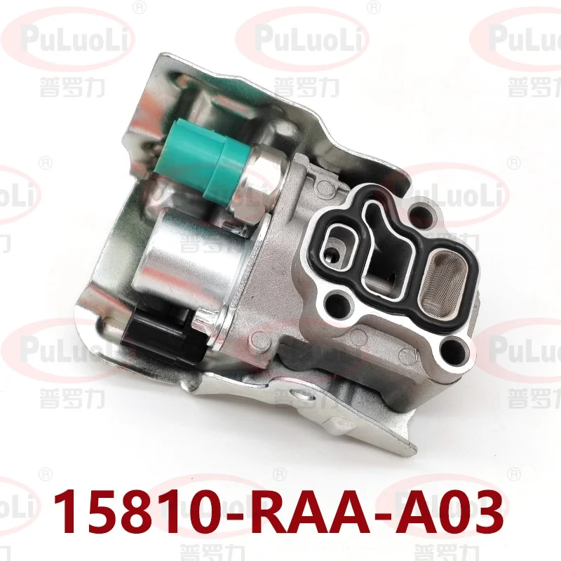 

15810-RAA-A03, VTEC oil pressure valve, 15816-PNA-013, for Honda Accord, CRV, Civic and Odyssey.