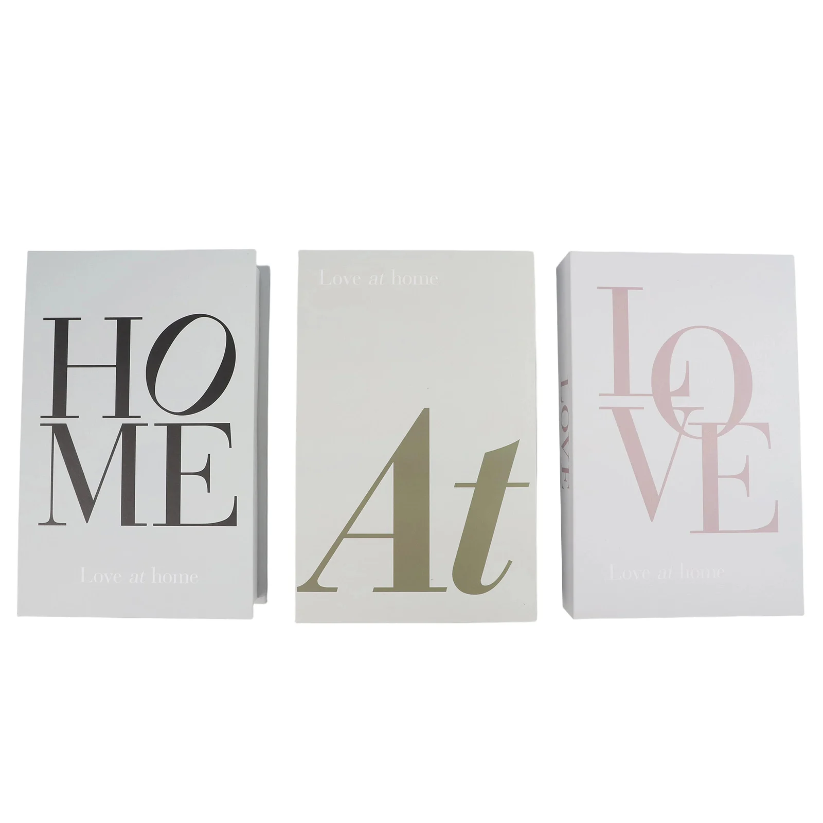 Magnetic Decorative Book Box with Faux Book Design Perfect for Organizing and Concealing Personal Items on Shelves