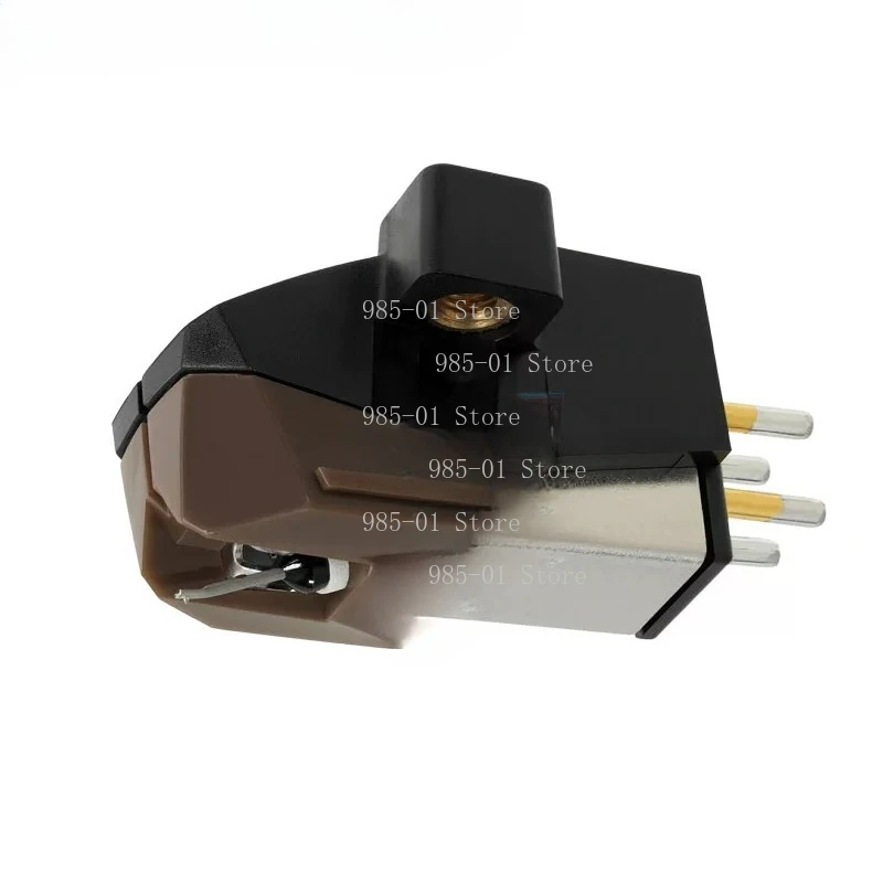 AT-VM95SH MM Cartridge, Dual Moving Magnetic Stereo Stylus for LP Vinyl Turntable, Original Record Player Accessories