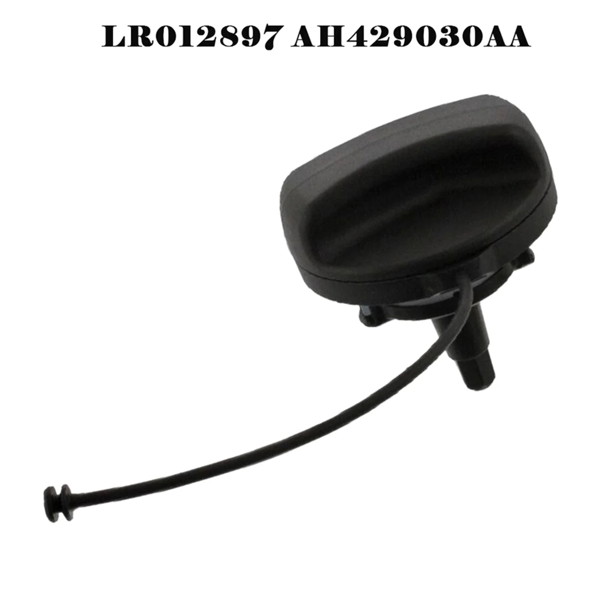 LR012897 for Range L322 2004-2012 Car Fuel Tank Cap Fuel Filler Cover Tank Lid