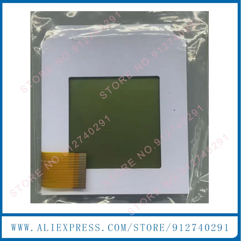 Compatible LCD Display Screen For Fluke 123 124 125 43B Oscilloscope Alternative LCD For Maintenance Replacement
