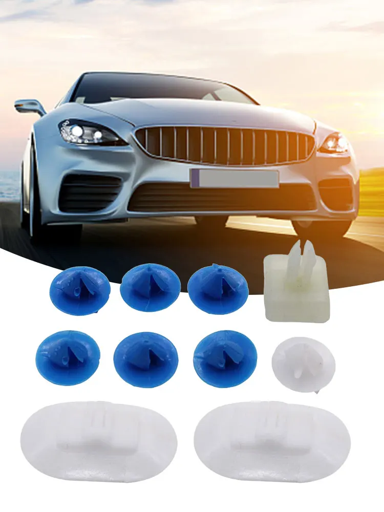 10Pcs Side Skirt At…