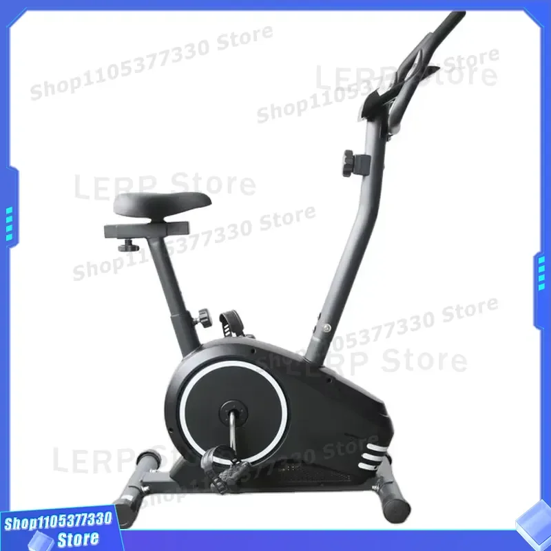 Indoor Cycling Bike Home Gym Fitness Equipment Stationary Exercise Bicycle with Flywheel for Cardio Workout Training Gear