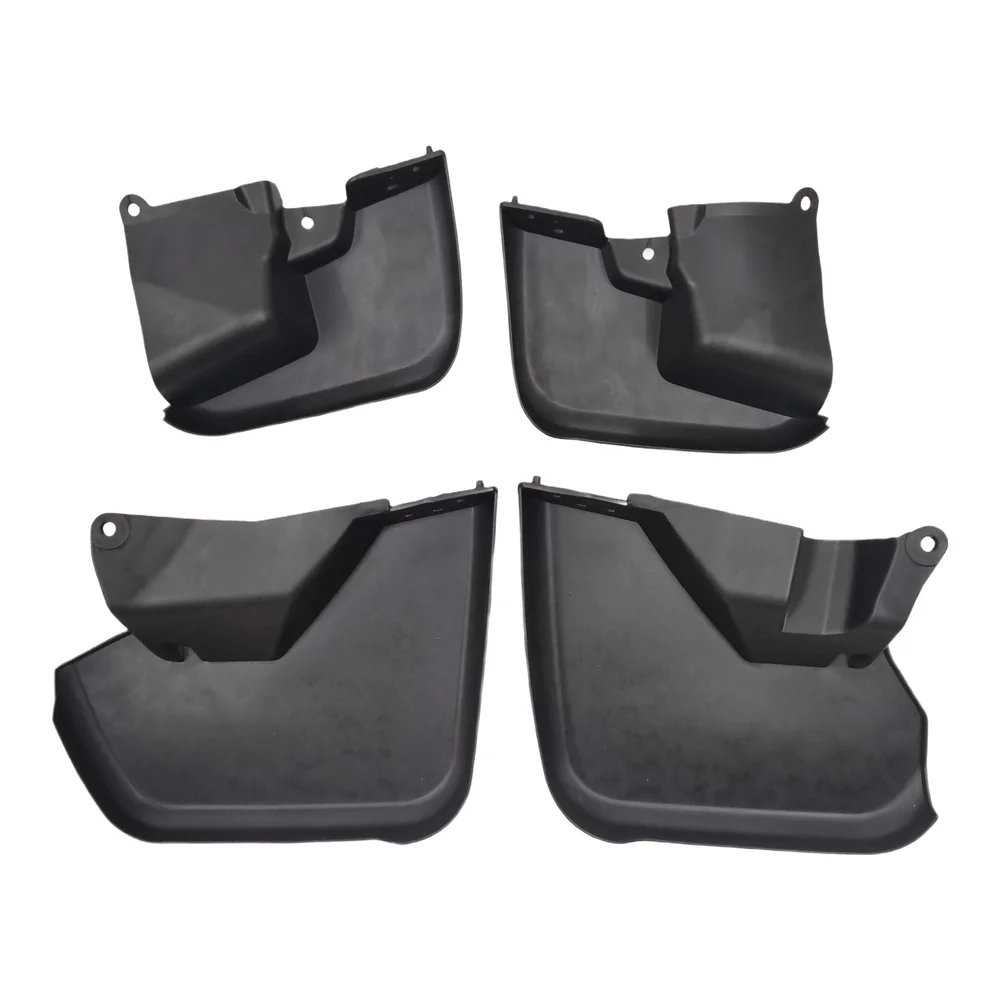 

4PCS For Toyota For FJ For Cruiser Mud Guard Flaps (2007 2014) OEM 76603 35042 Crafted for Easy Replacement and Durability