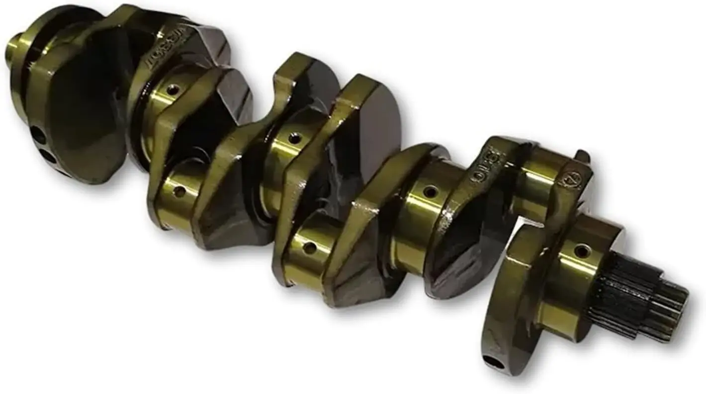 New V3307 Crankshaft 1G777-23010 For Kubota M6040 M7040 SV75 SSV75PC