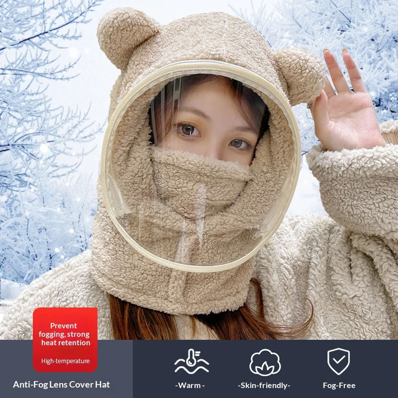 Winter Windproof Ha… - image