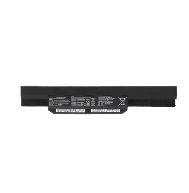 K53 for ASUS X44L K53S X43B A53 A43S K43 K75A K75DE X84H X43S Laptop Battery 5200mahFast deliveryFast delivery******