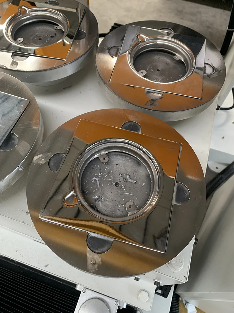 Lucidatrice per gioielli in ottone e alluminio in acciaio inossidabile Lucidatrice per gioielli Lucidatrice per lettere per metallo