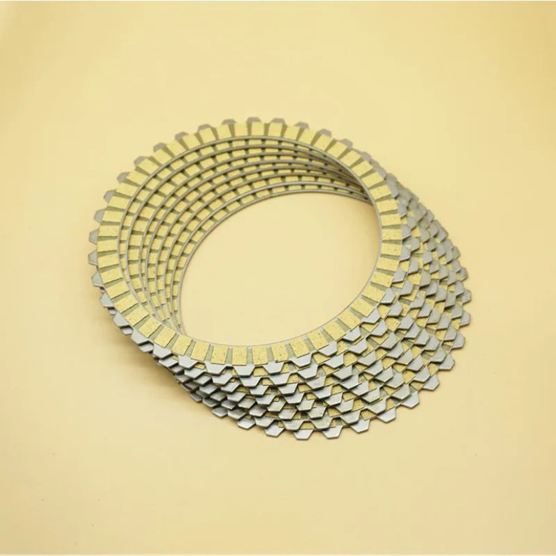 

For Harley Davidson XL883 N Sportster Iron 2009-2015 XL 883 Sportster 2004-2009 Motorcycle Clutch Friction Plate Set Disc Kitv