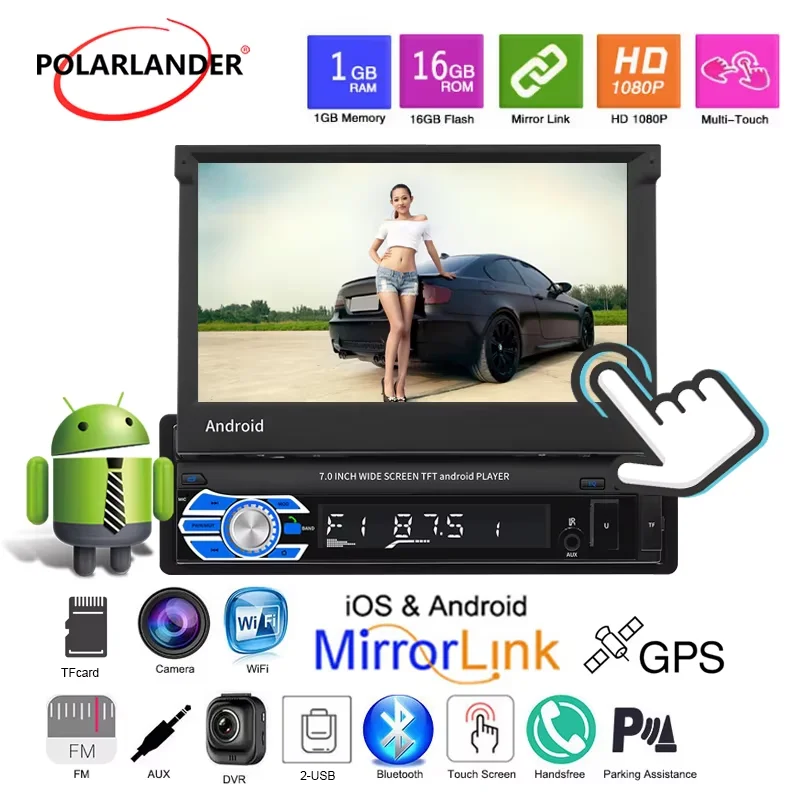 9706 7-Inch Android…