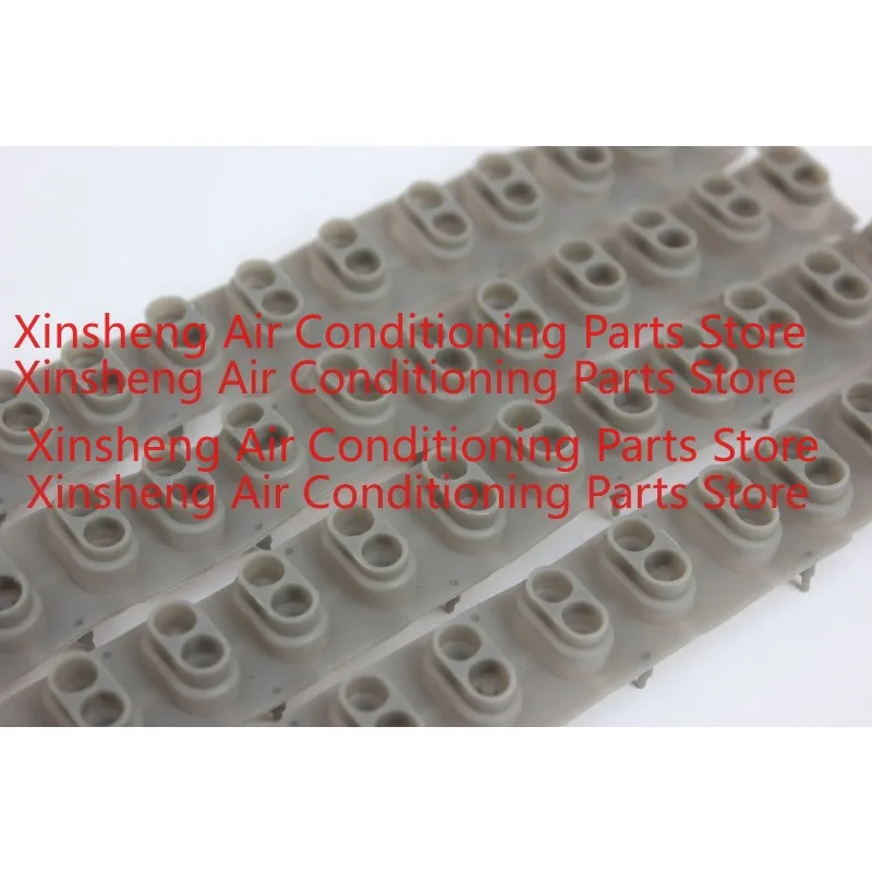 Suitable for Dorimei 8001/8806 series electronic piano original conductive glue, circuit scale board