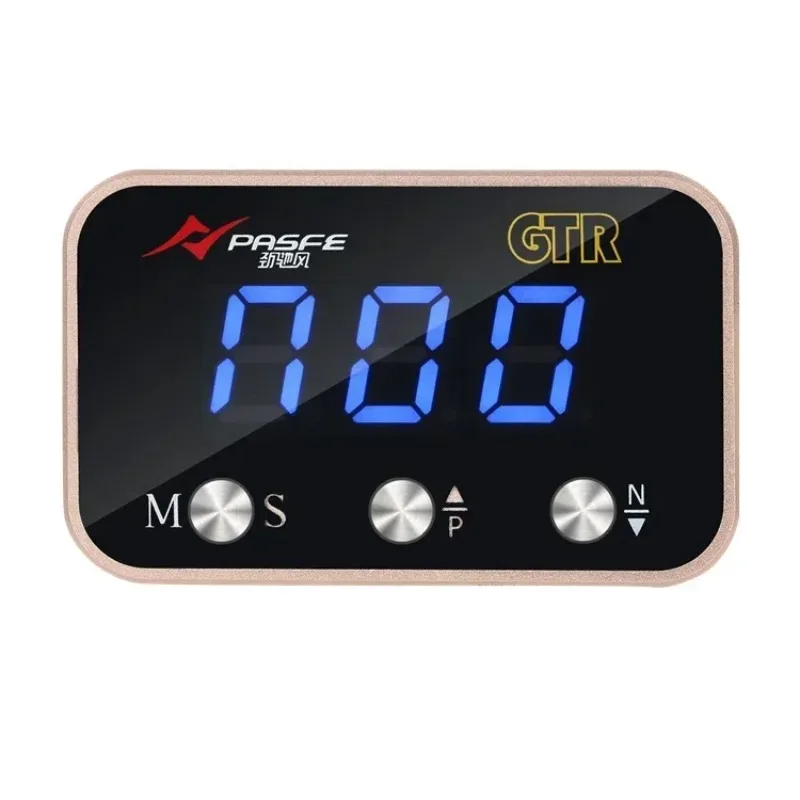 New Car Electronic Throttle Controller To Enhancing Car Driveability More Power Pedalbox Tror For Vehicle Electronics HQ