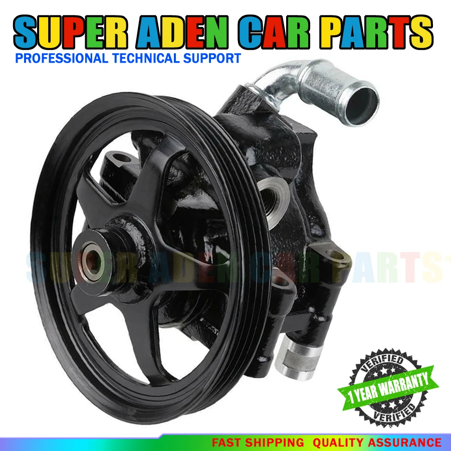 

Power Steering Pump For Ford Flex Sable Lincoln MKS MKT 8G1Z-3A674-A 8G1Z-3A674-ARM 8A8Z3A674B 8A8Z3A674C 8A8Z3A674A 8A8Z3A674