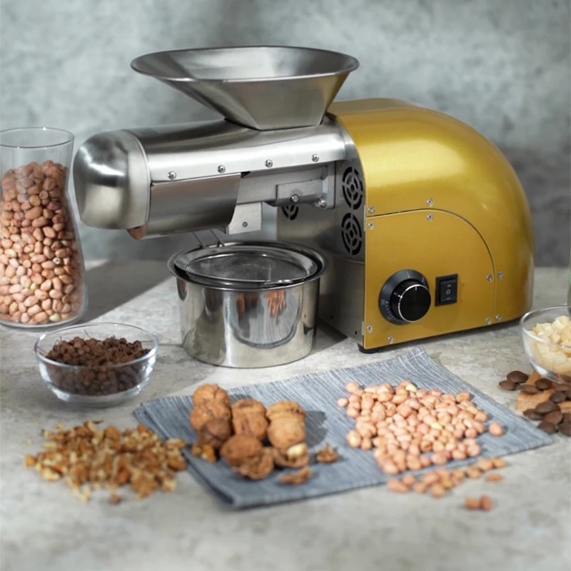 Oil Press Machine O…