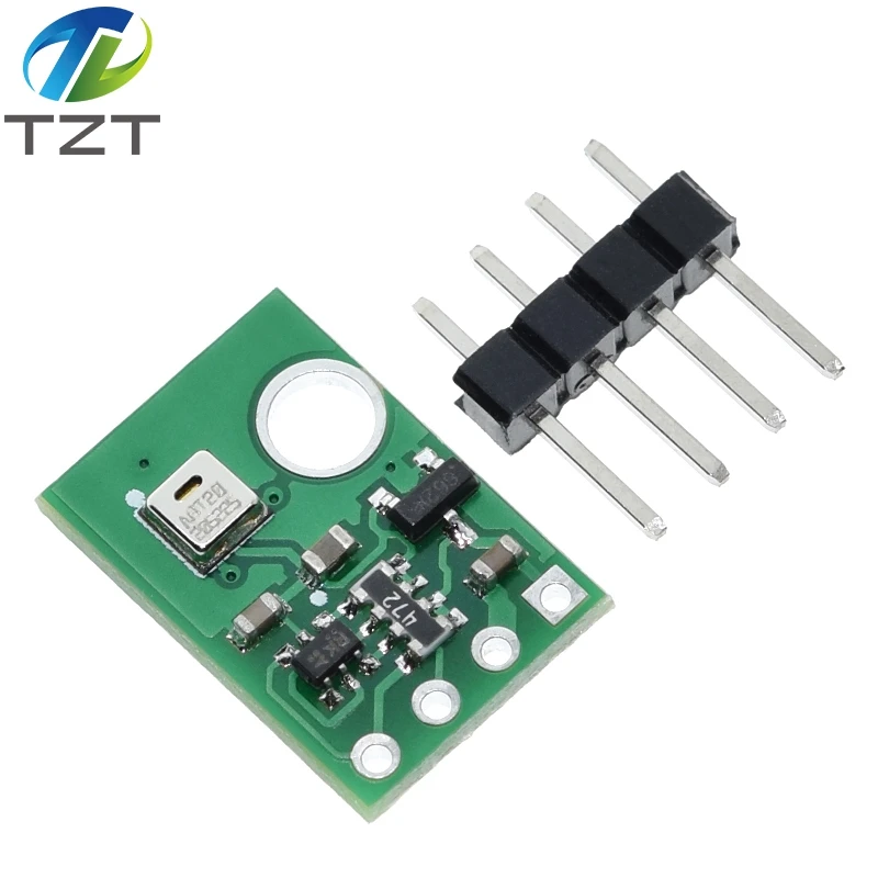 AHT20 I2C temperature and humidity sensor module high-precision humidity sensor probe DHT11 AHT10 upgraded version for arduino image 6