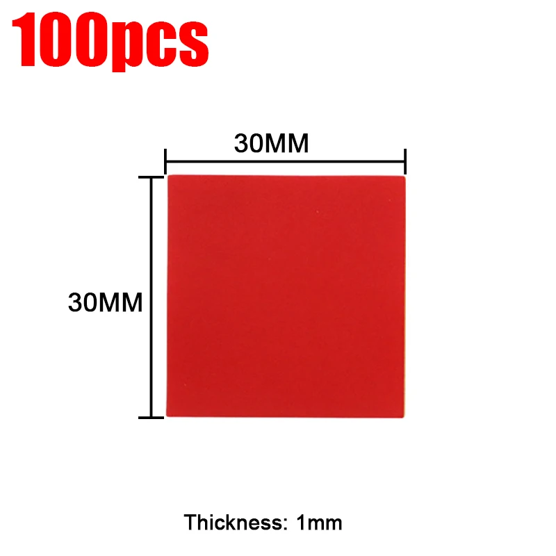 10–100 Stück transparente doppelseitige Klebepads aus Acryl, wasserfest, spurlos, superstark, selbstklebende Aufkleber für Auto und Zuhause