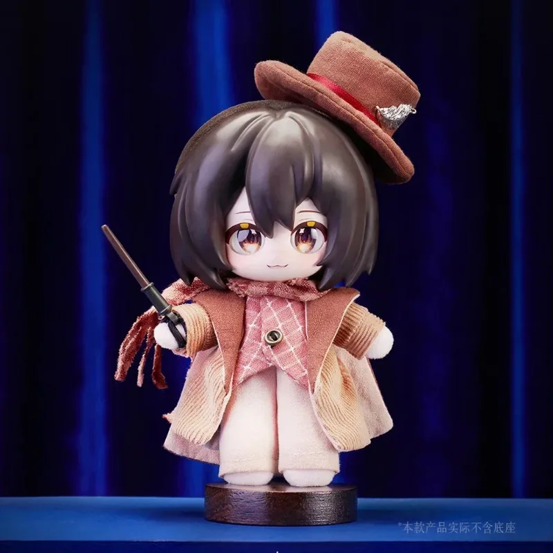 

New Lord of Mysteries Paths of The Divine Series Vinyl Face Blind Box Klein Moretti Toy Lord of Mysteries Anime Doll Mystery Box