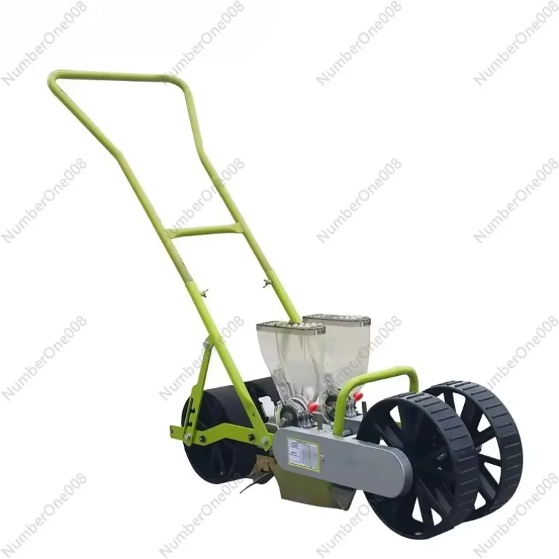 2021 جديد 6 صفوف يدوية لزراعة الخضراوات والجزر والبصل والملفوف والخس