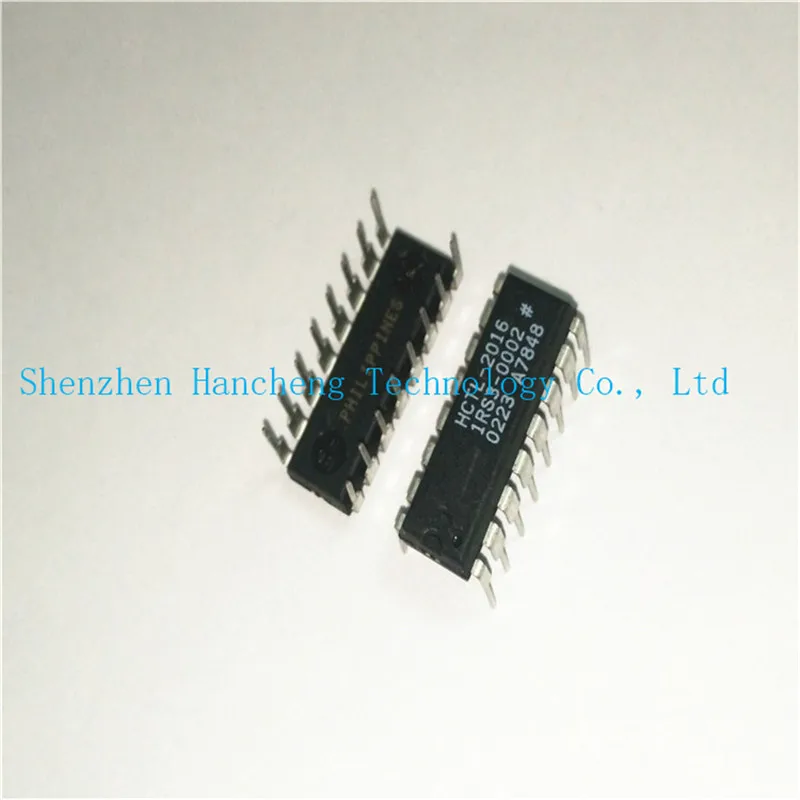 (10PCS-50PCS) HCTL-2016 DIP16 NEW CHIP IC