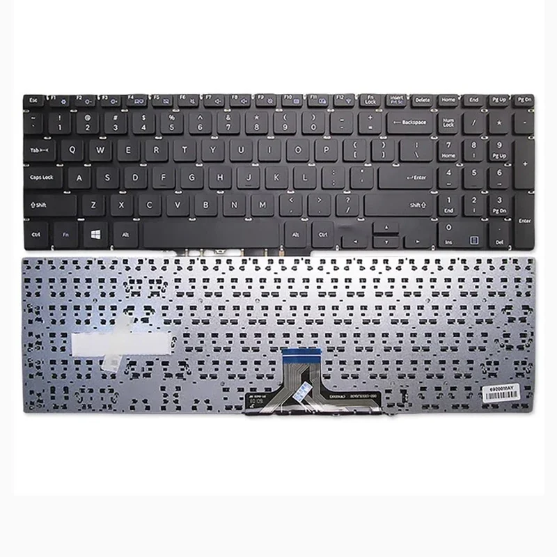 New keyboard for Samsung NP 500r5h 550r5l 500r5m 500r5k 630x5j 300e5k e5m