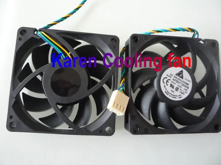 7cm AFB0712HB AFB0712HHB AFB0712LB AFB0712MB AFB0712VHB 7015 12v cooling fan 70*70*15mm