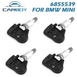 6855539 voor BMW F20 F22 F30 F32 F34 F45 F46 I01 I12 F48 F39 F15 F16 Mini F56 F54 F60 R56 TPMS bandendruksensor 36106881890 36106855539 36106856209 1 2 3 4 series i3 i8 X1 X2 X5 X6 Mini Countryman Clubman