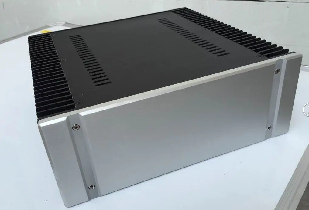 

BZ3212 Full Aluminum Amplifier case /AMP Chassis/ Preamp Chassis/ PSU Enclosure 320*120*315mm