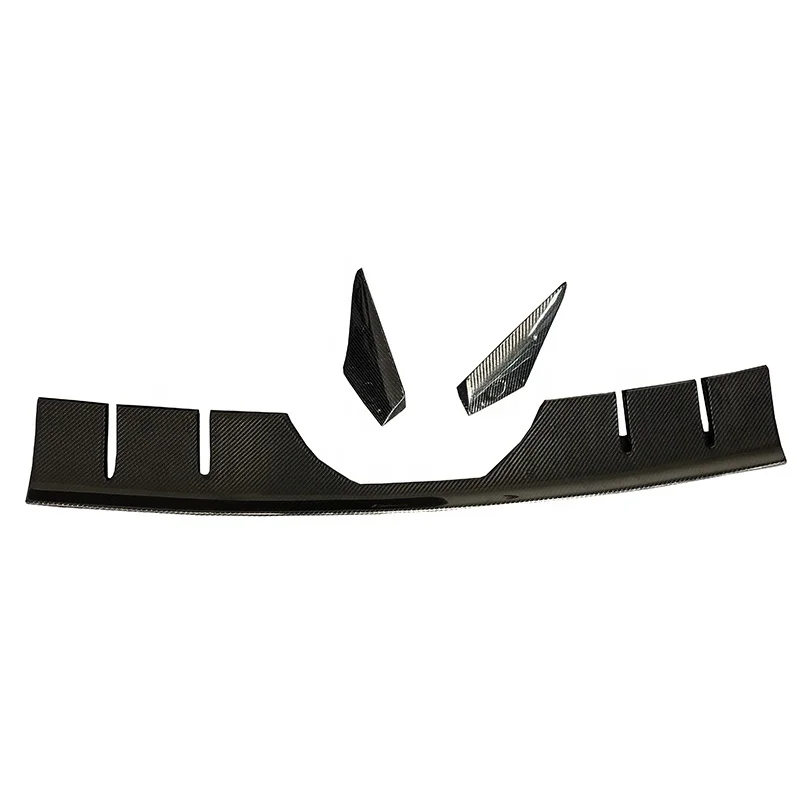 

HM Style Carbon Fiber Rear Diffuser For Ferrari F430 Carbon Fiber Rear Bumper Lip For Ferrari F430 Rear Lower Spoiler