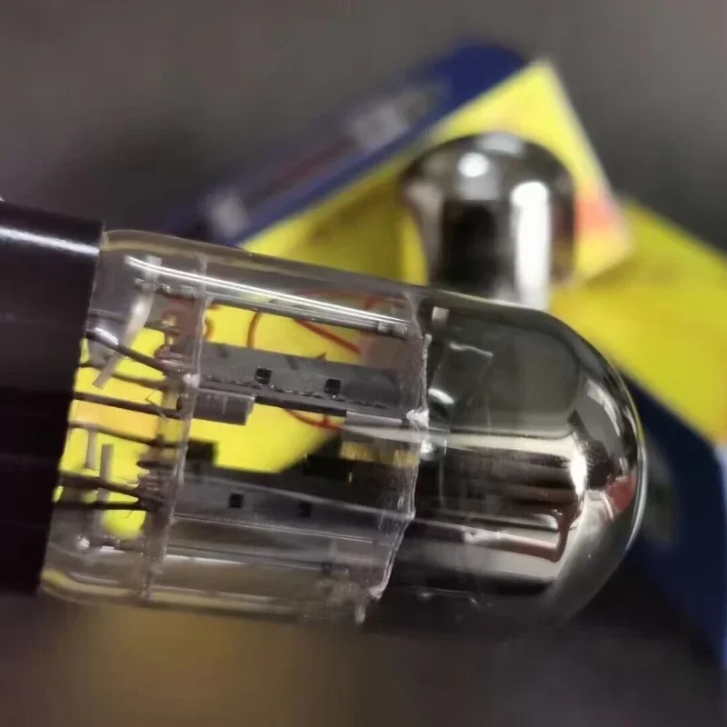 

JJ 6SL7 Vacuum Tube Replacement 6SL7 6N9P ECC35 Push Tube Factory Test and Matching Power Amplifier Hifi
