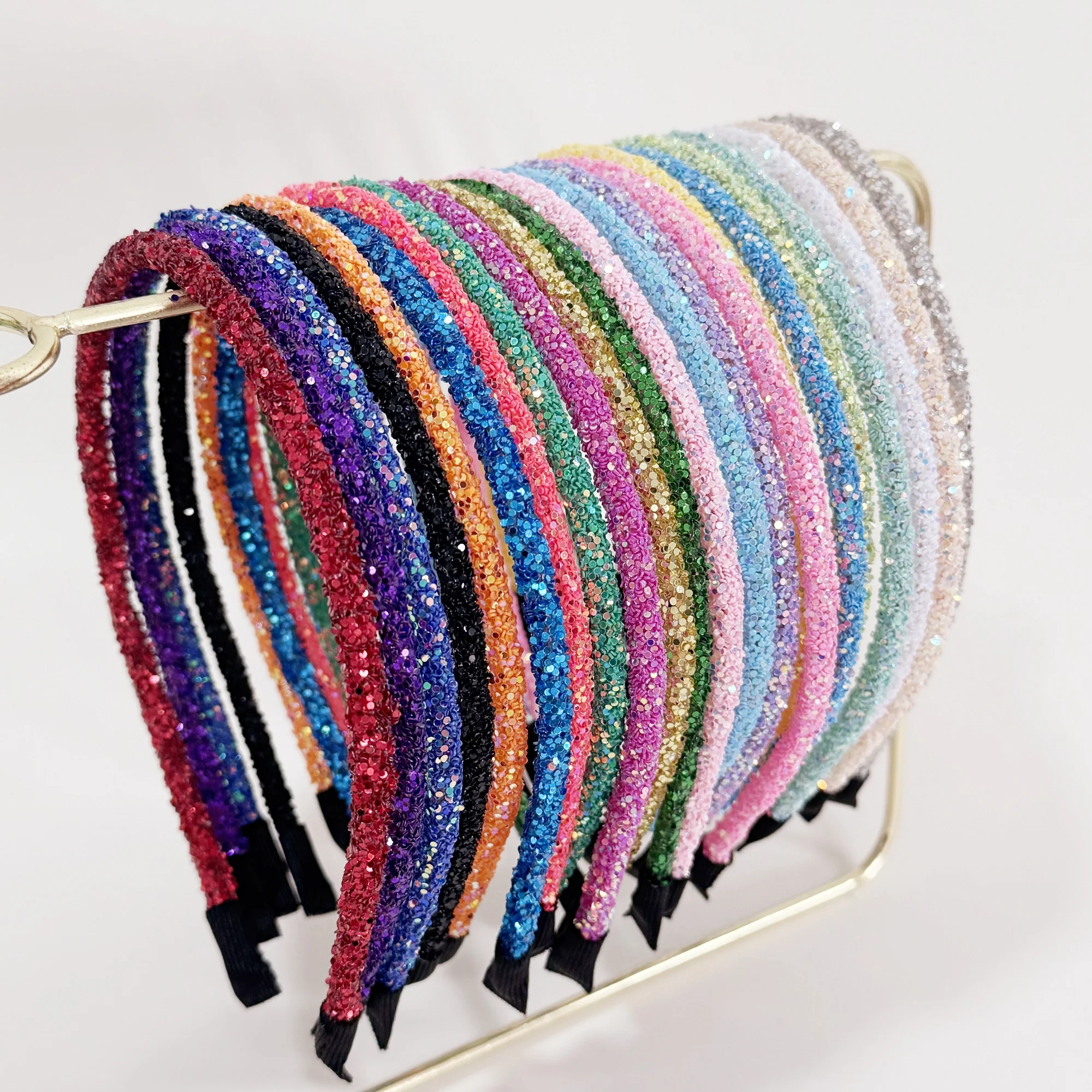 11 Stück glitzernde Stirnbänder für Damen, Haarschmuck, Hochzeit, Party, Dekoration, Urlaub, glitzernde Haarbänder, Mädchen, Kinder, Haarschmuck