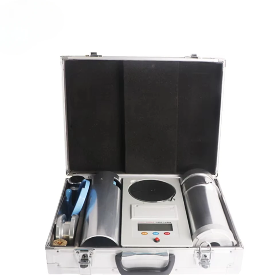 

Grain Bulk Density Meter Electronic Volume-weight Meter Apparatus