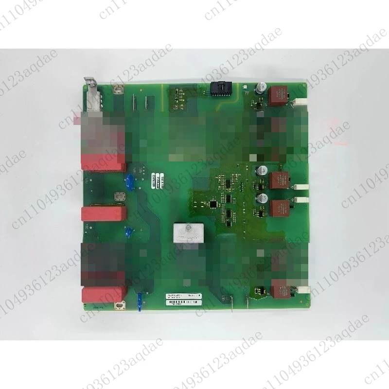 A5E01105817, S120 Frequency Converter Board Rectifier Board Thyristor Trigger Board