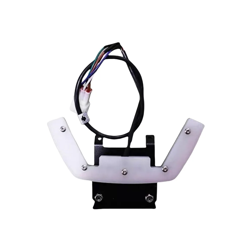 Good Quality For Benda NAPOLEON BOB 500 modified seat rear taillight streamer taillight turn signal license plate frame