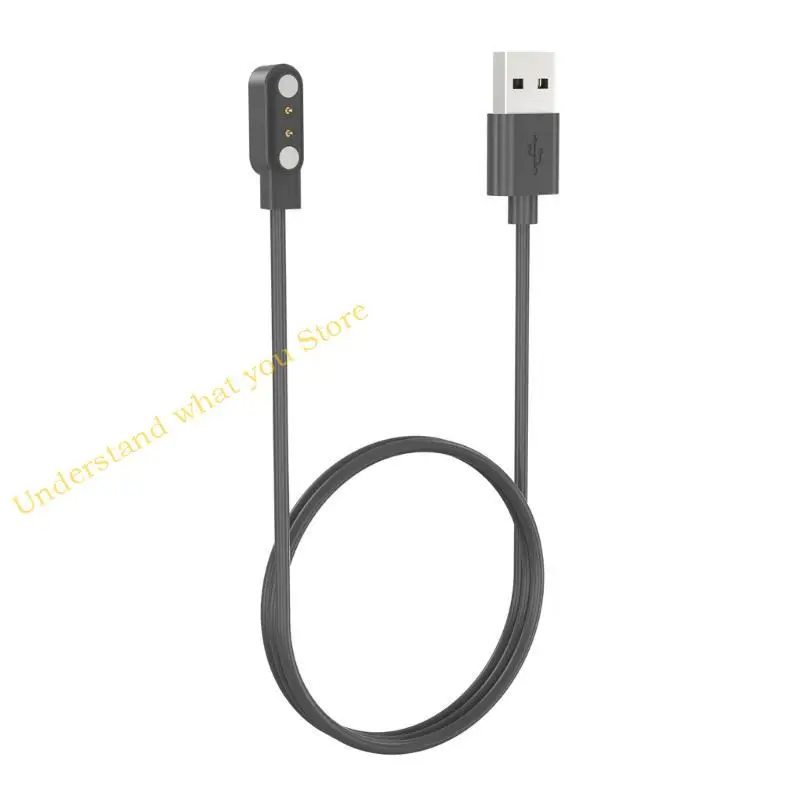 J60A smartwatch magnetische oplaadkabellader voor Lezhi x6-1 x6b horlogemacht