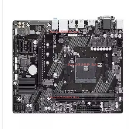 For ASUS PRIME A320M-K Gigabyte A320M-S2H desktop computer main board Ryzen AM4