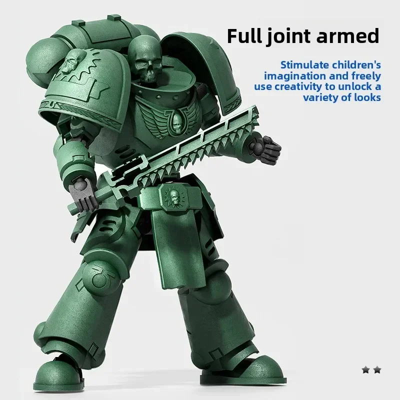 3D Printed Mecha Robot Joints Figure Articulate Movable Dummy Doll Diy Assembly Toy Action Figures Dummy 13 Animation Dummy Toys